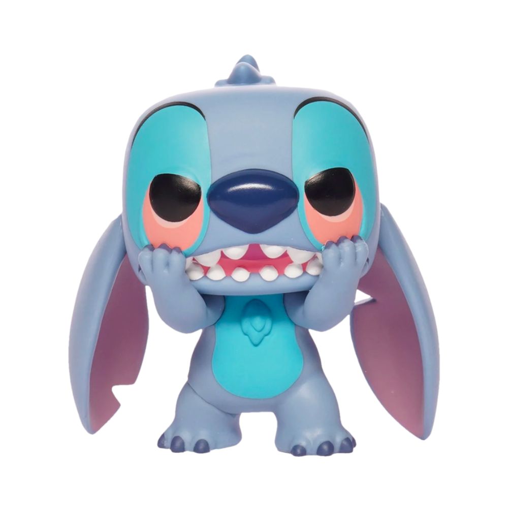 Funko Pop Annoyed Stitch Exc