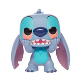 Funko Pop Annoyed Stitch Exc