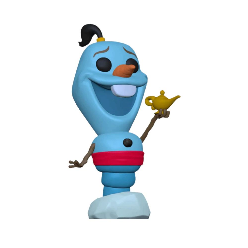 Funko Pop! Disney Olaf Presents Olaf (as Genie)