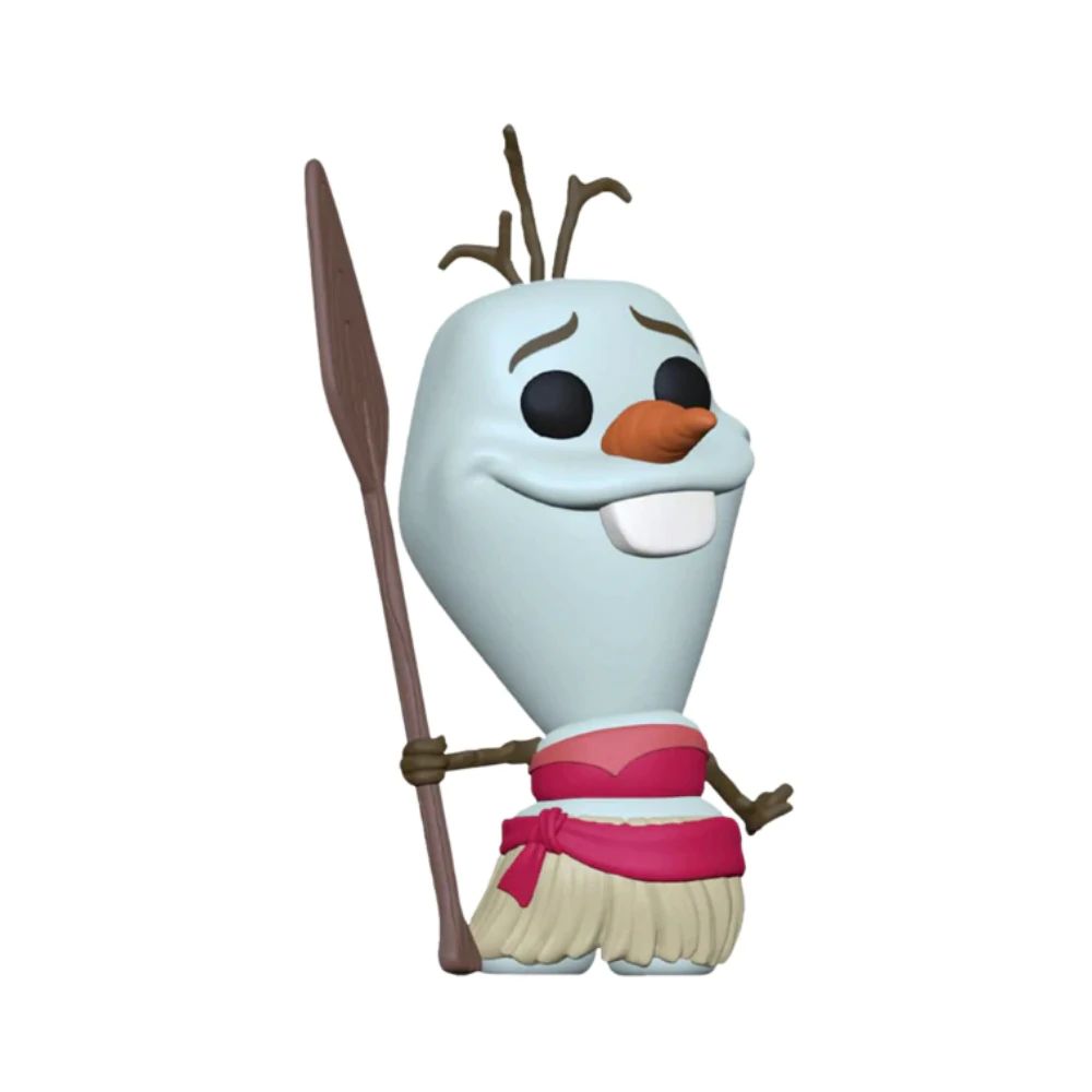 Funko Exc Olaf as Moana