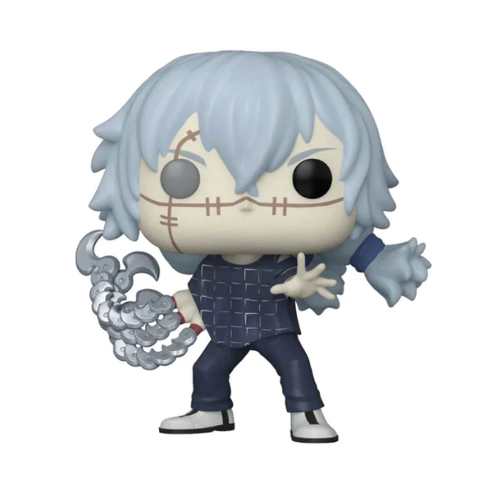 Funko Pop - Animation Jujutsu Kaisen Mahito New Arms Exc