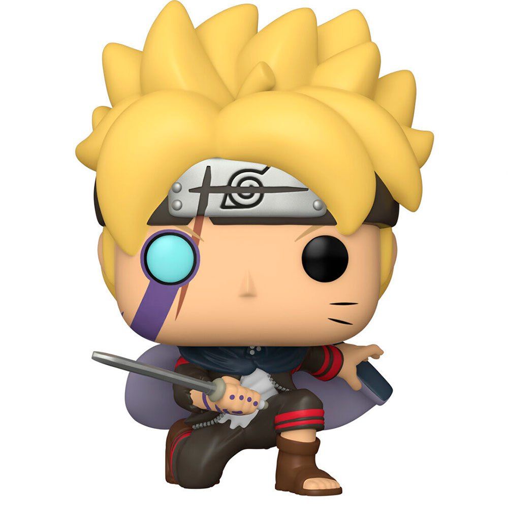Funko Pop - Animation Boruto with marks