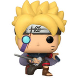 Funko Pop - Animation Boruto with marks