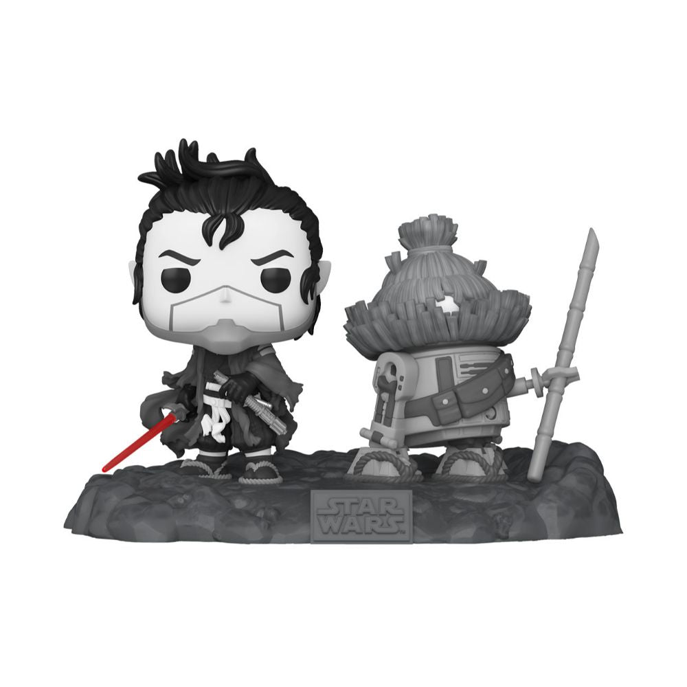 Funko POP! Star Wars: Visions - The Ronin