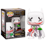 Funko POp Joker Is Wild Batman Exc