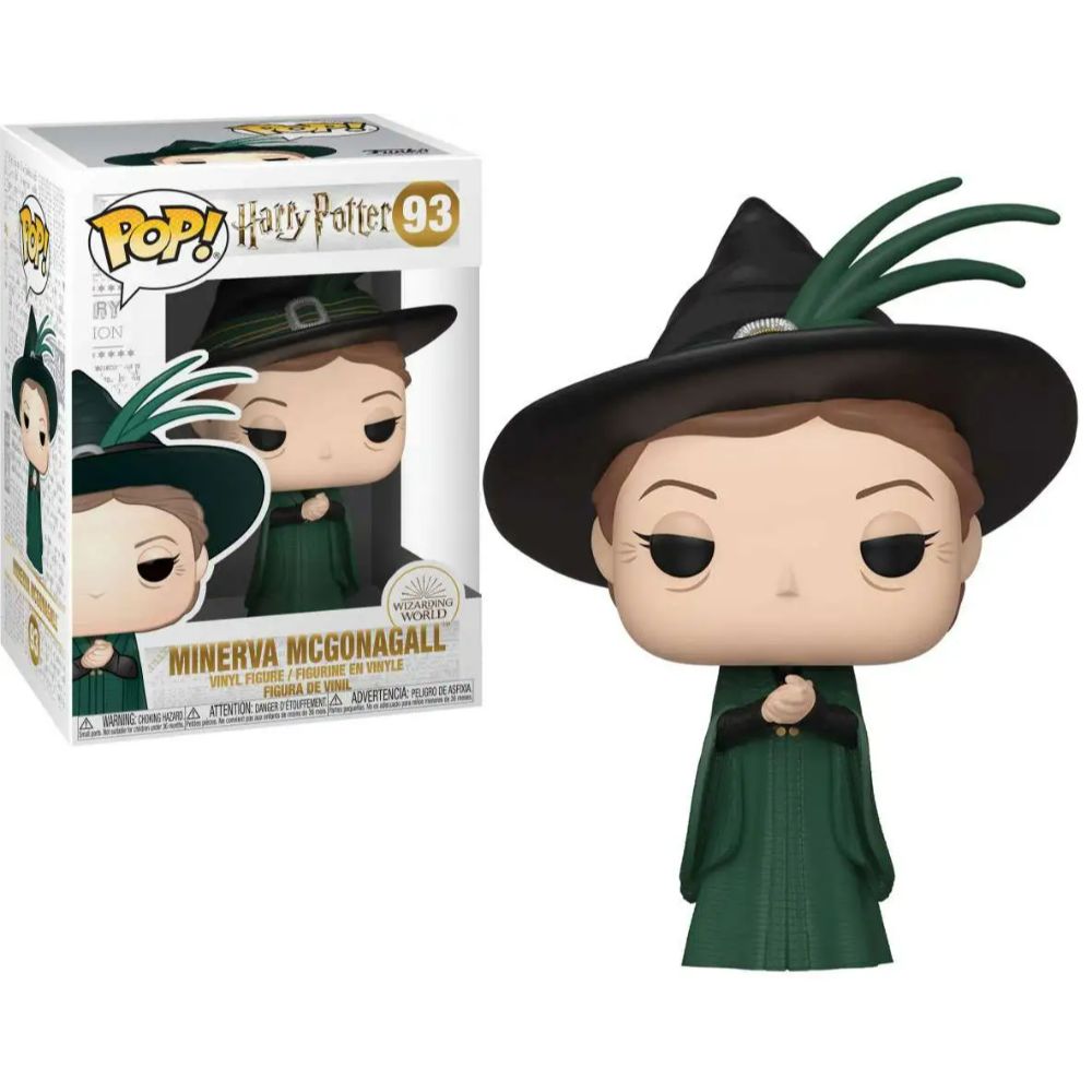 Funko Pop Minerva McGonagall