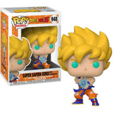 Funko Pop Goku With Kamehameha Wave