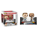 Funko Pop: WWE Cena vs Rock 2012