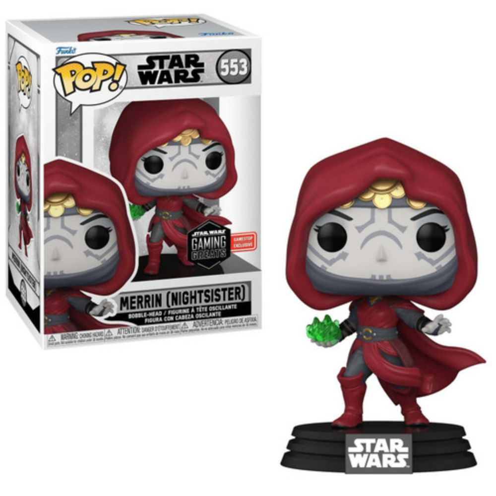 Funko Pop Merrin (Night Sister)