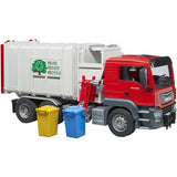 Bruder - Side Loading Garbage Truck  Image#2