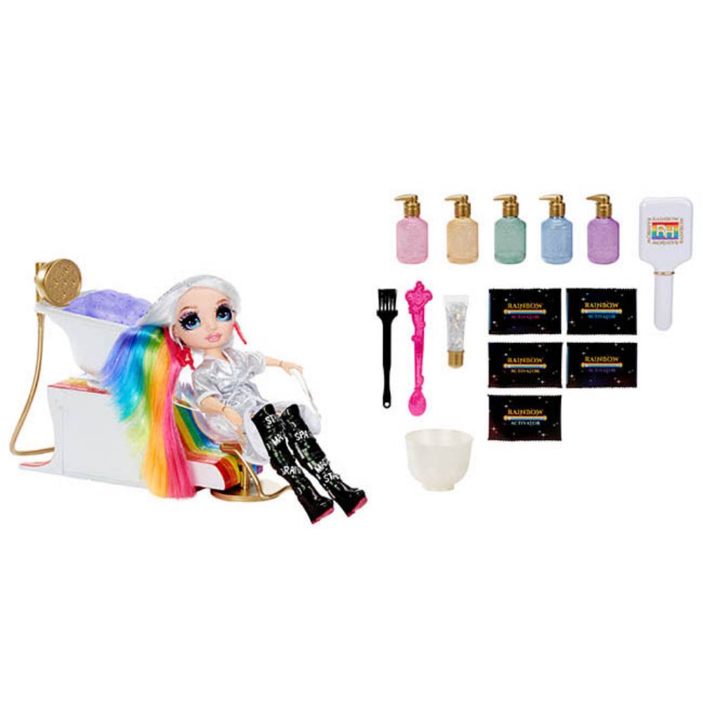 Rainbow High Salon Playset  Image#2