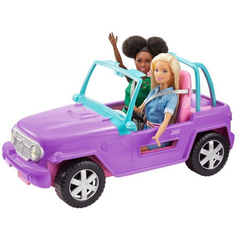 Barbie Vehicle Barbie Vehicle