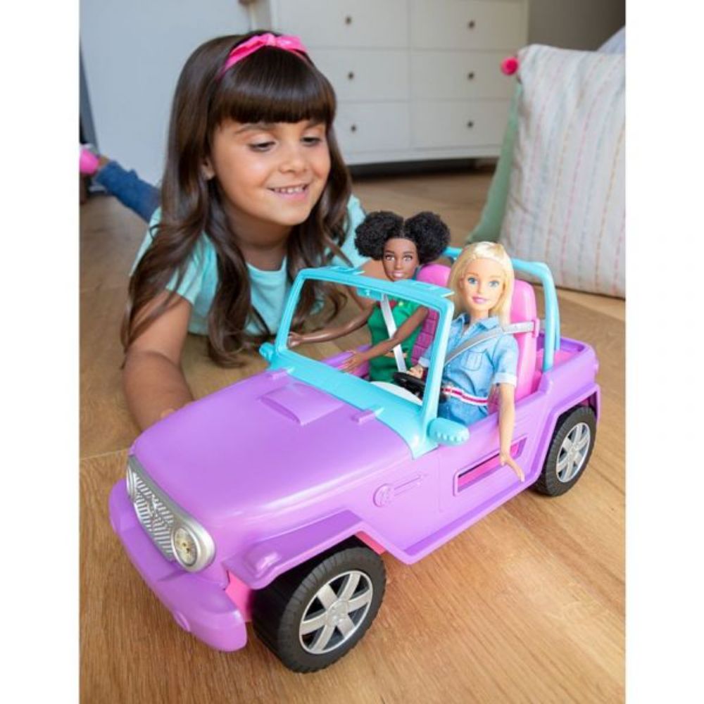 Barbie Vehicle Barbie Vehicle