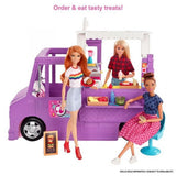 Barbie Food Truck Playset  Image#3