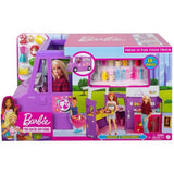 Barbie Food Truck Playset  Image#1