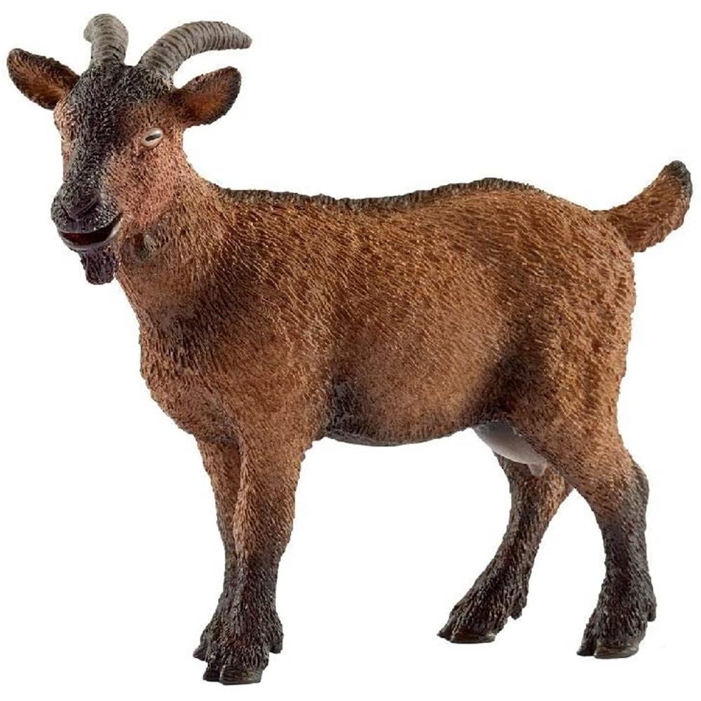 Schleich Farm World Goat Educational Figurine  Image#1