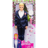 Barbie Fairytale Ken Groom Doll
