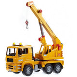 Bruder MAN TGA Crane Truck