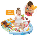 Yookidoo Play N Nap Gymotion