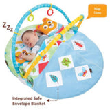 Yookidoo Play N Nap Gymotion