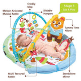 Yookidoo Play N Nap Gymotion