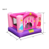 Happy Hop Princess Bouncer  Image#2