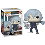 Funko Pop - Animation Jujutsu Kaisen Mahito New Arms Exc