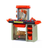 Step2 Handyman Workbench - Orange