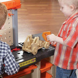 Step2 Handyman Workbench - Orange