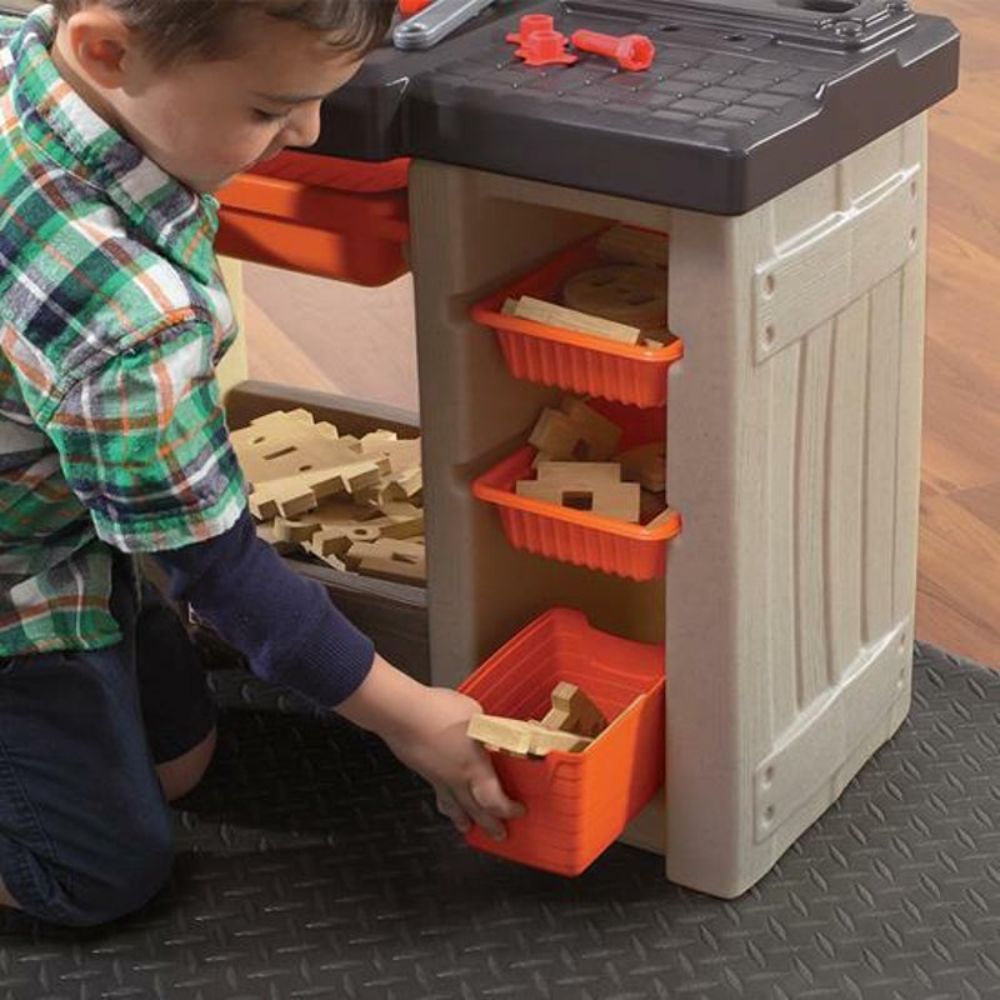 Step2 Handyman Workbench - Orange