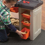 Step2 Handyman Workbench - Orange