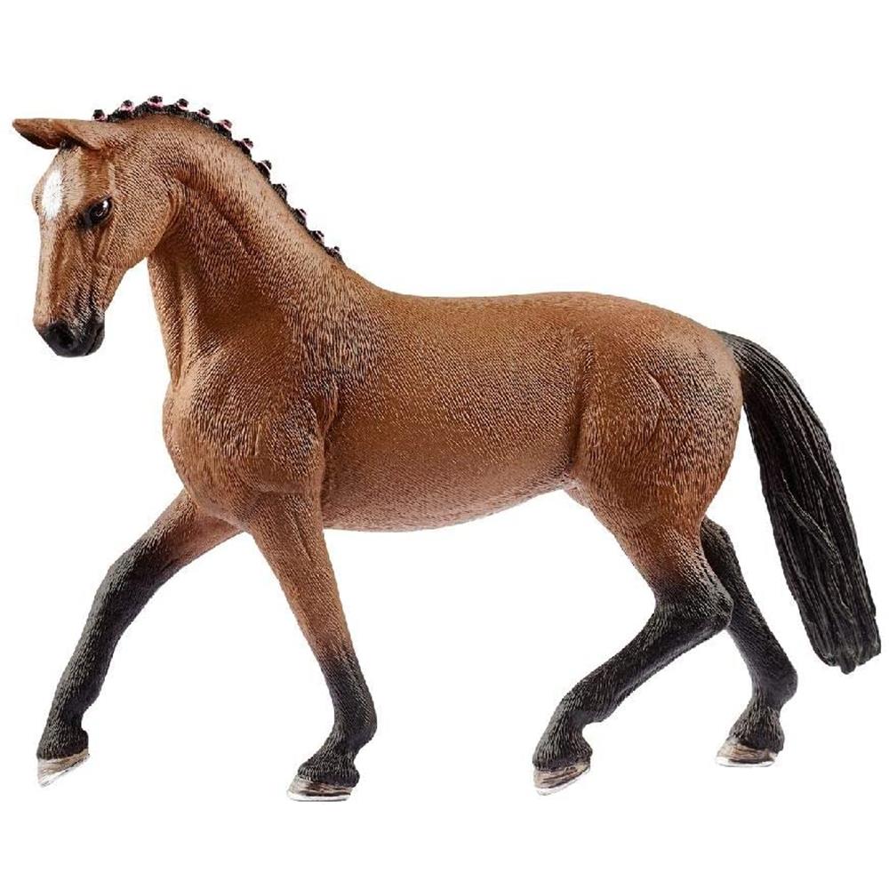 Schleich Hanoverian Mare Toy Figure  Image#1