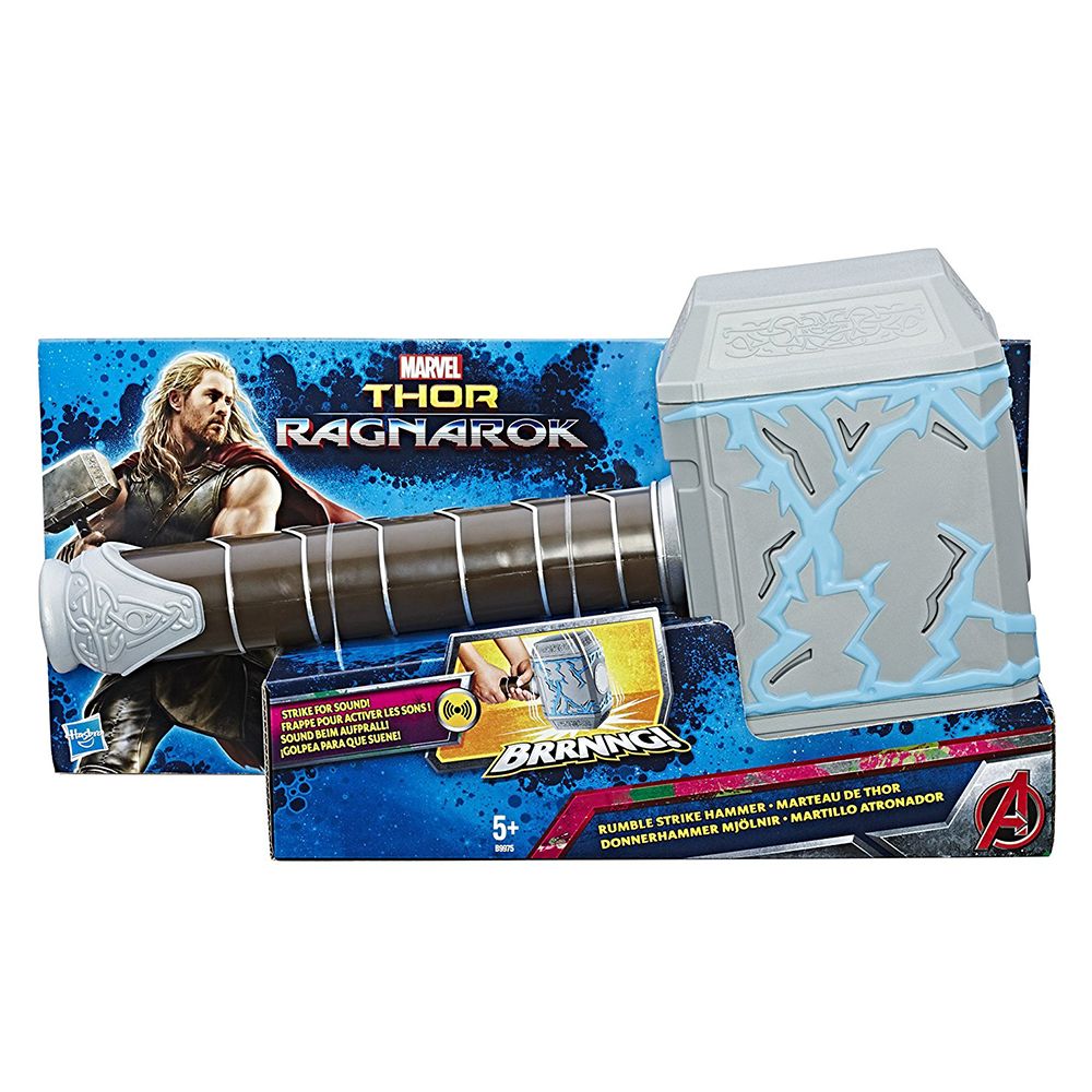Marvel Thor - Rumble Strike Hammer