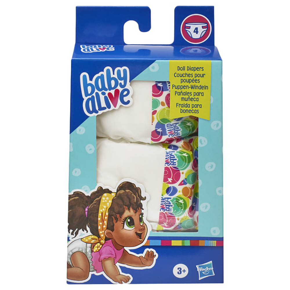 Baby Alive Doll Diapers