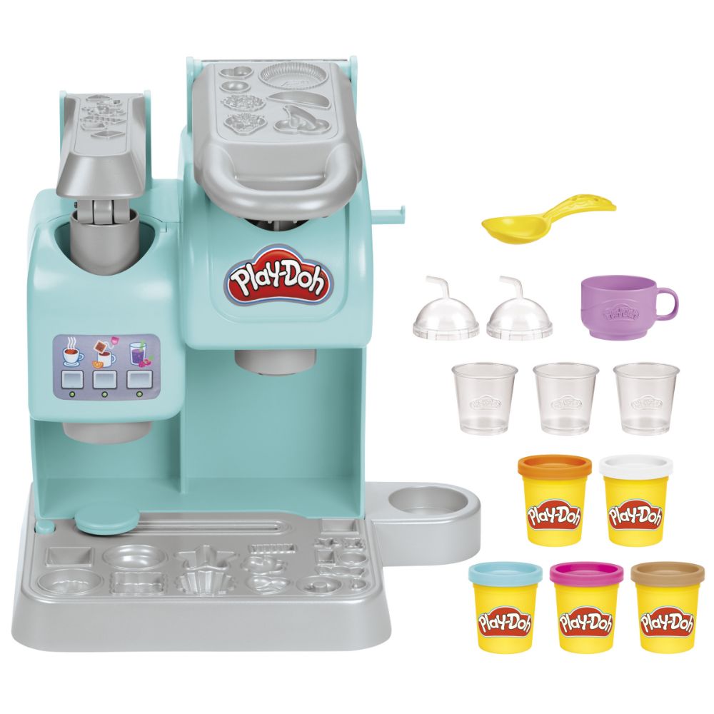 Play-Doh Colourful Cafe Playset