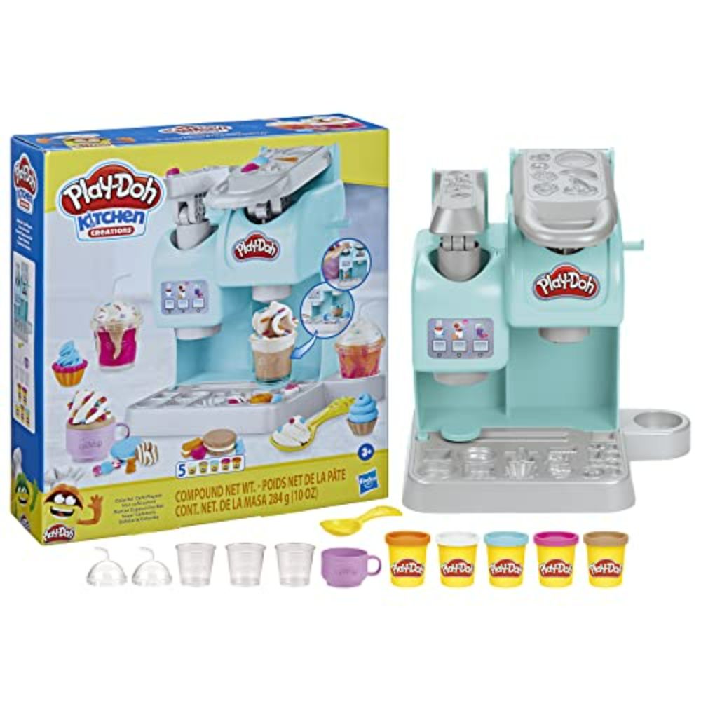 Play-Doh Colourful Cafe Playset