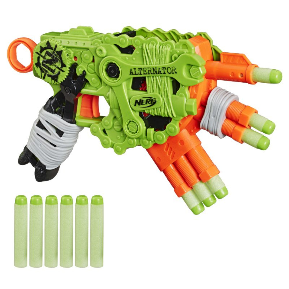 Nerf Zombie Alternator  Image#1