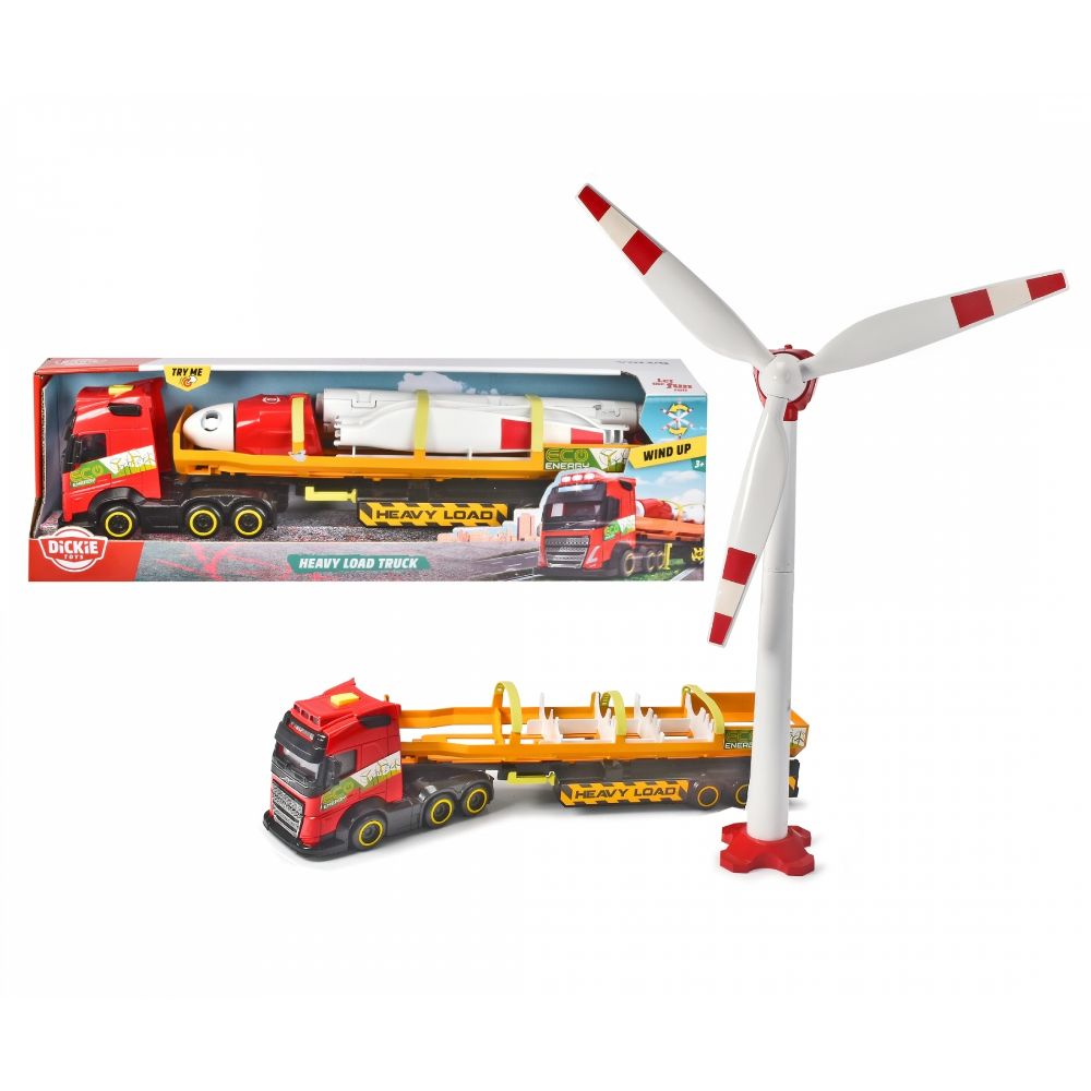 Dickie  Heavy Load Truck