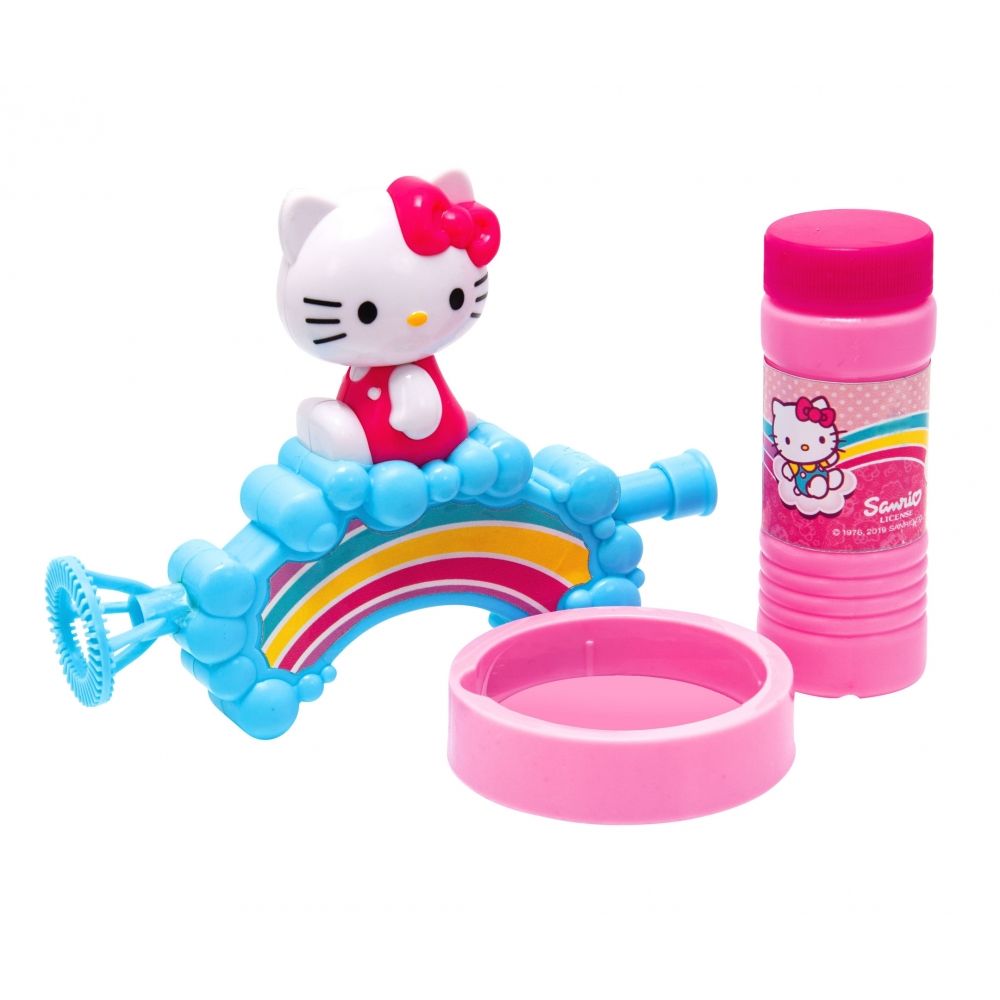 Simba Hello Kitty Bubble Figurine