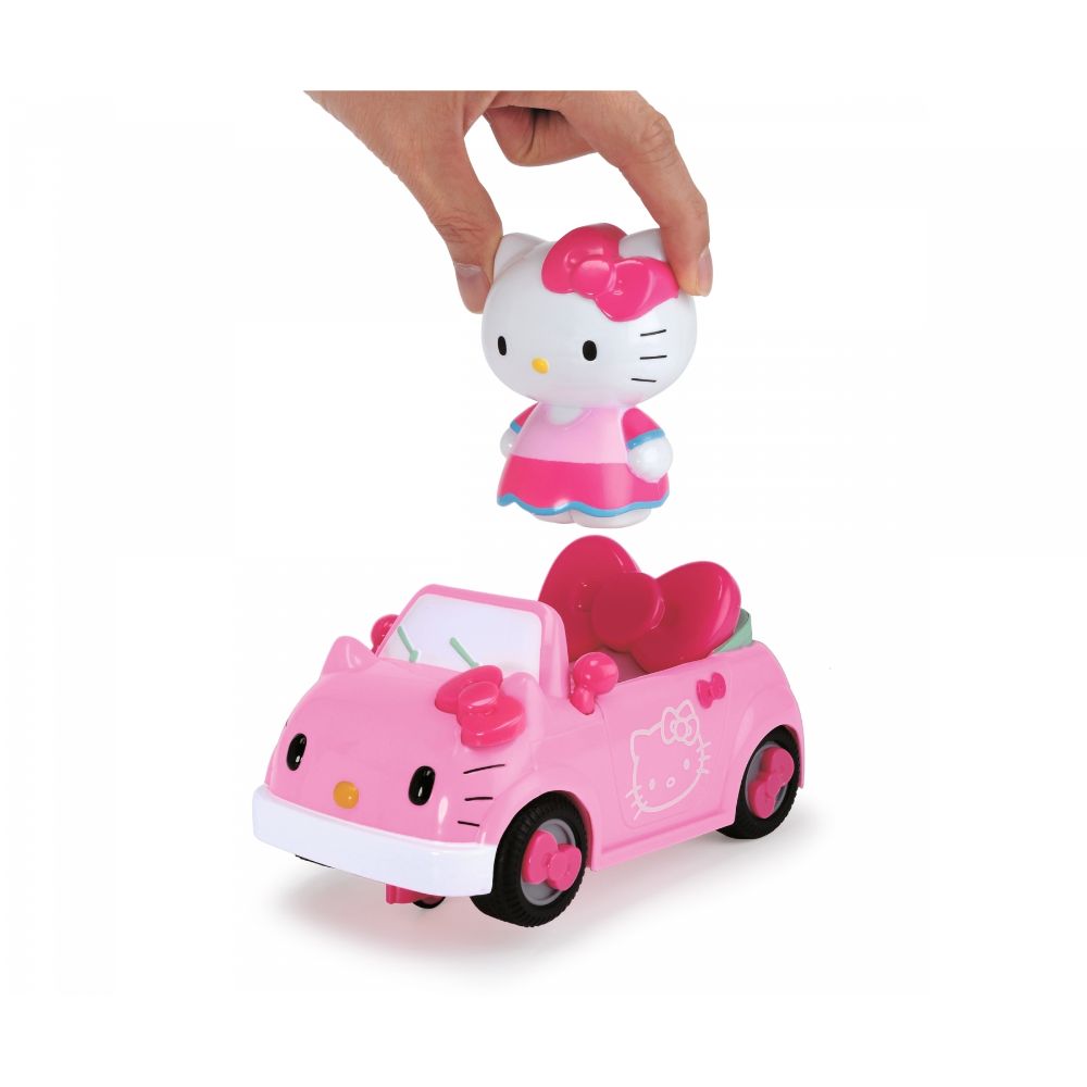 Hello Kitty Convertible IRC Vehicle