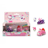 Hello Kitty Macaroon + Melody Watermelon