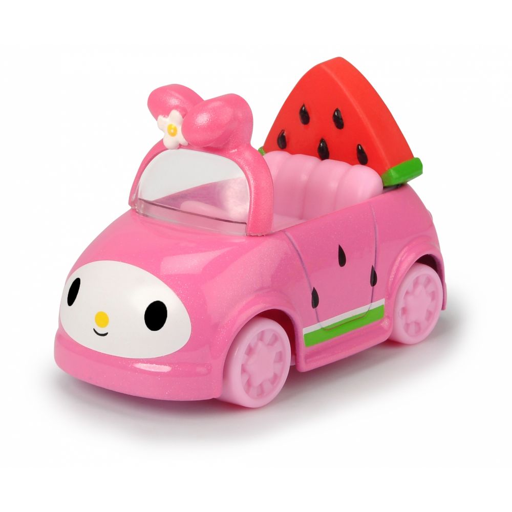 Hello Kitty Macaroon + Melody Watermelon
