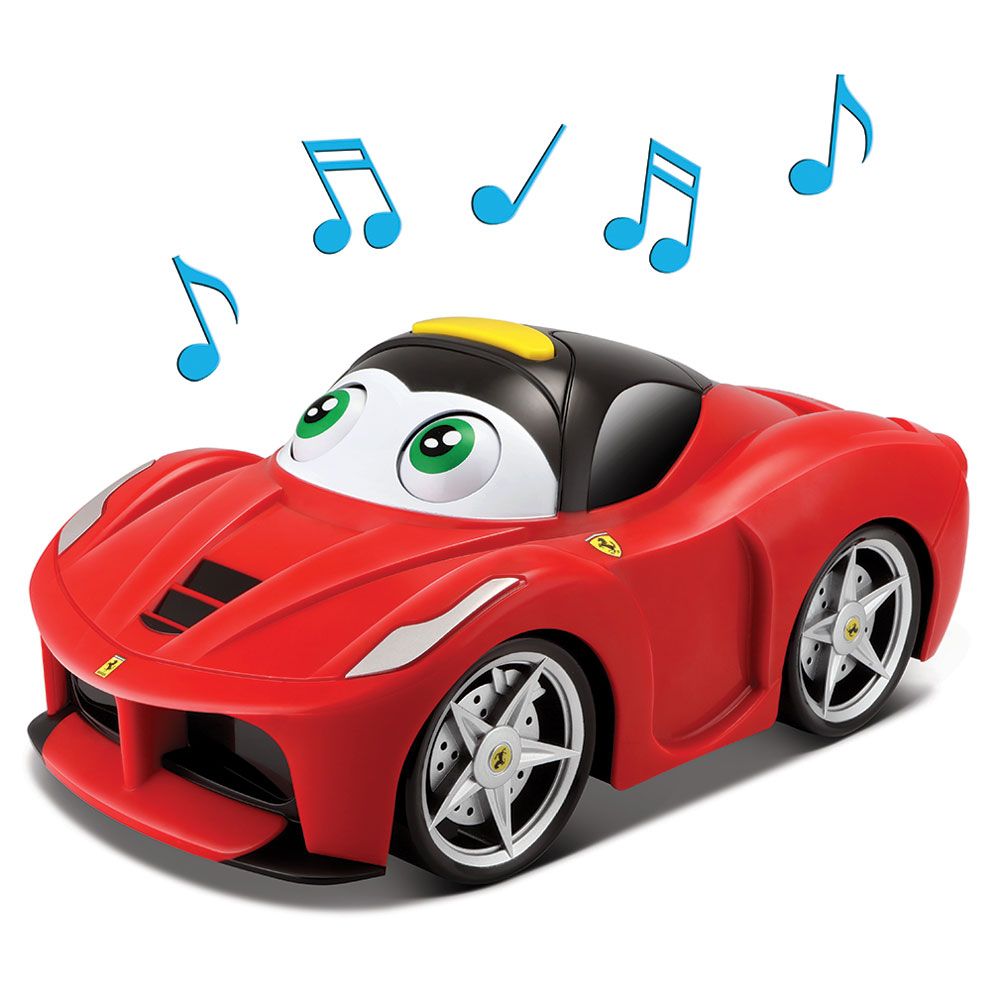 BB Junior - Funny Friends LaFerrari
