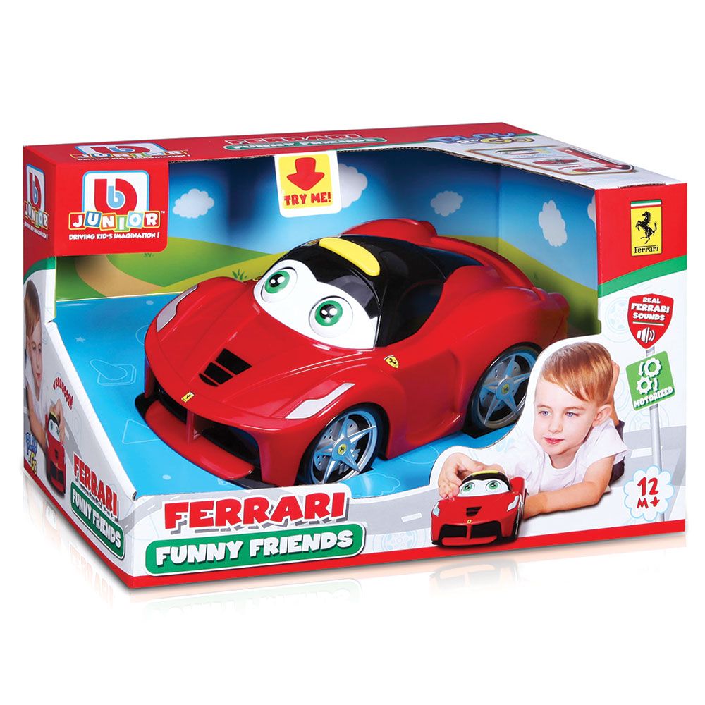 BB Junior - Funny Friends LaFerrari