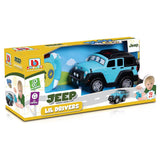 BB Junior - Lil Driver's Jeep Wrangler