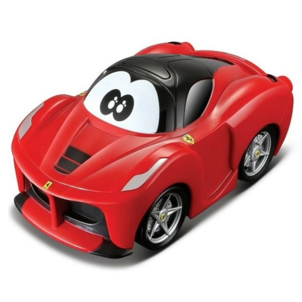 BB Junior Ferrari U-Turns La Ferrari