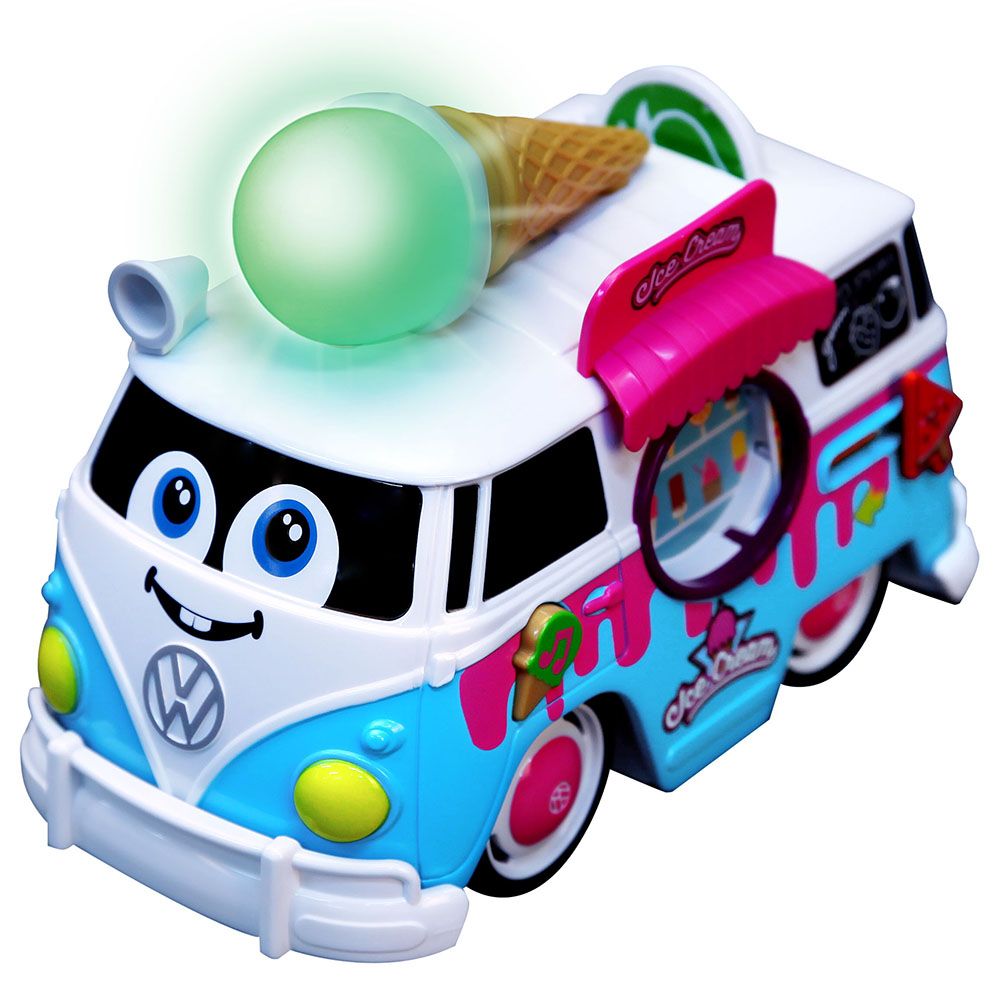 BB Junior - Magic Ice Cream Bus
