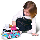 BB Junior - Magic Ice Cream Bus