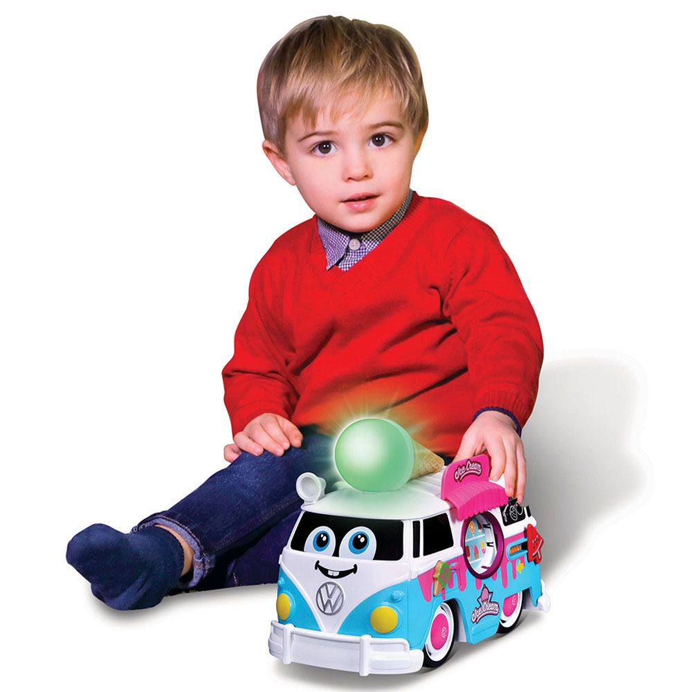 BB Junior - Magic Ice Cream Bus