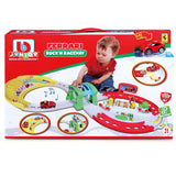 Bb Junior - Rock Raceway Motorized